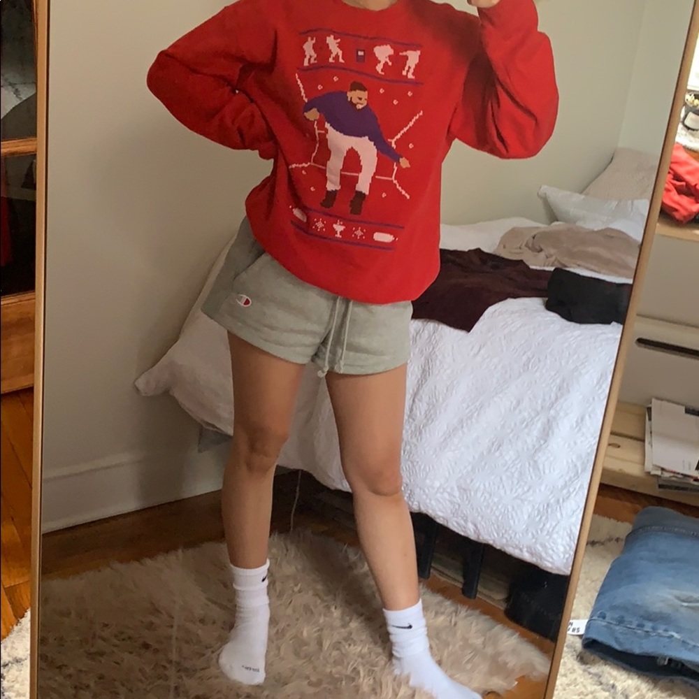 Drake Holiday Sweater